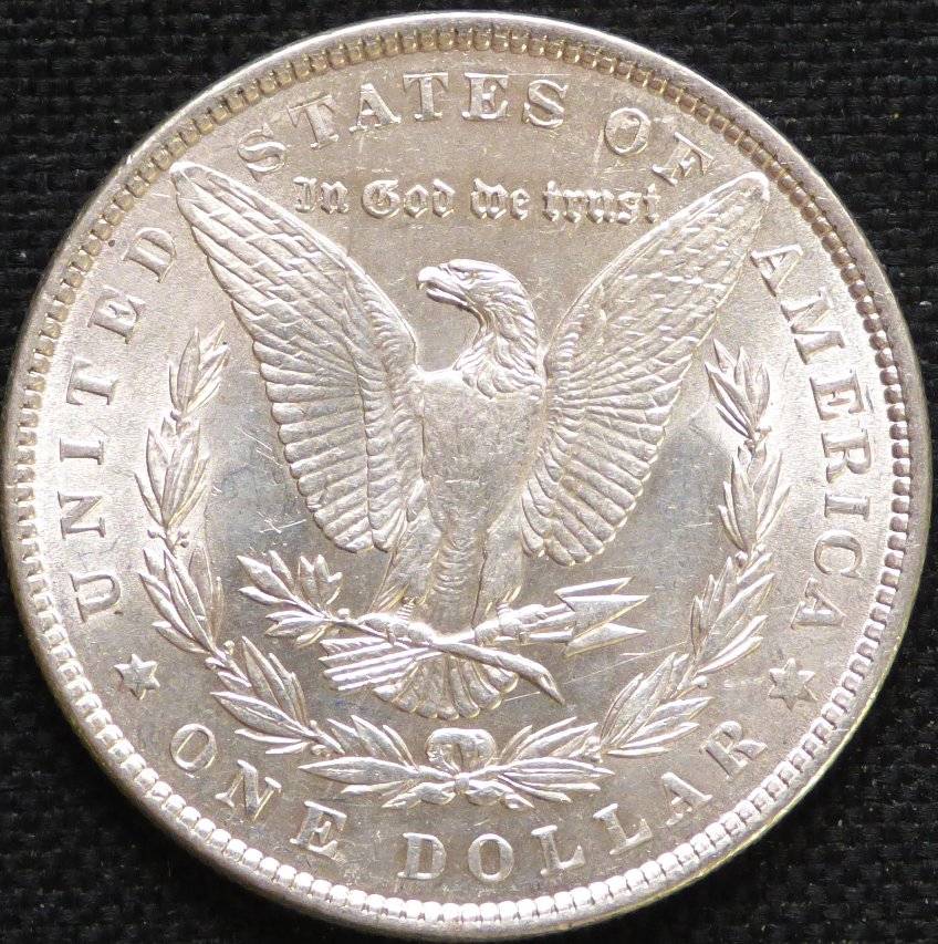 #-91---1886-P-Morgan-For-Grading-And-Opinions