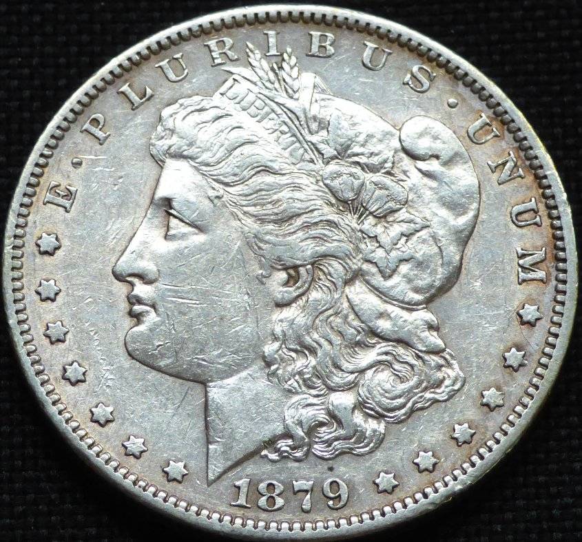 #-97---1879-O-Morgan-For-Grading-And-Opinions