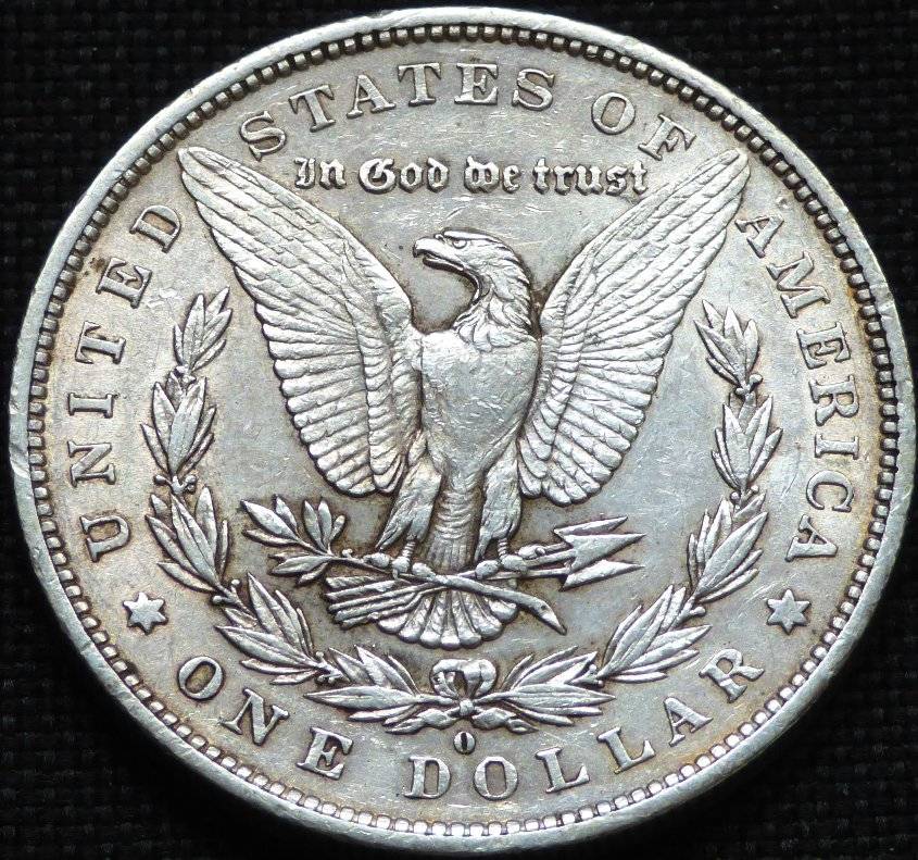 #-97---1879-O-Morgan-For-Grading-And-Opinions