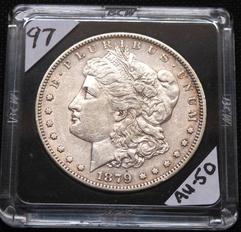 #-97---1879-O-Morgan-For-Grading-And-Opinions