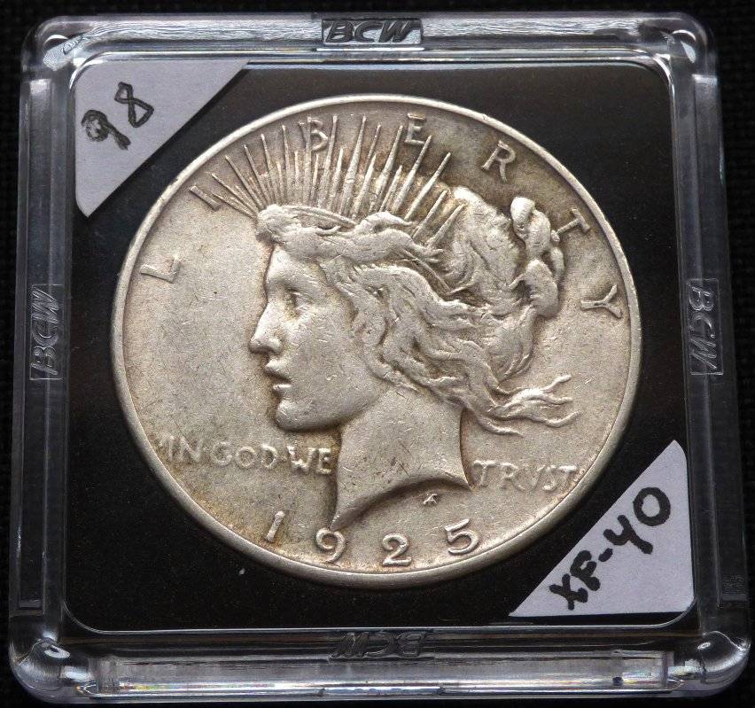 #-98---1925-S-Peace-For-Grading-And-Opinions