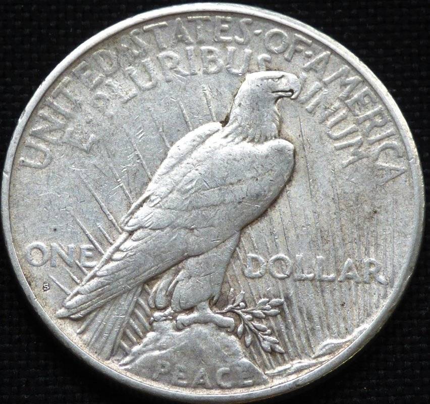 #-98---1925-S-Peace-For-Grading-And-Opinions