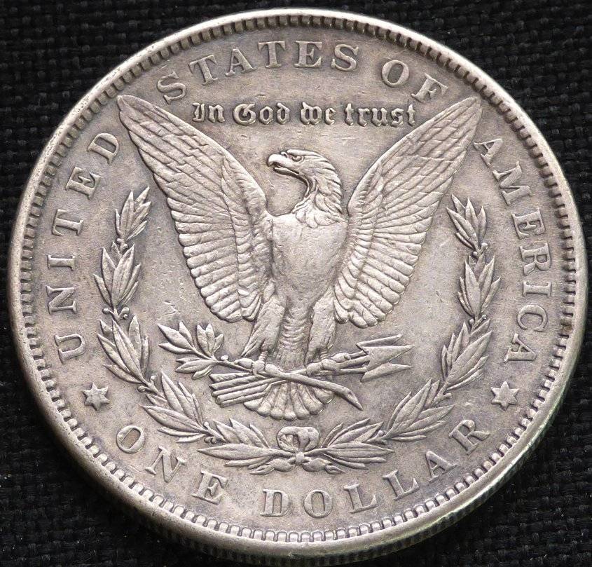 #100---1889-P-Morgan-For-Grading-And-Opinions-Number-2