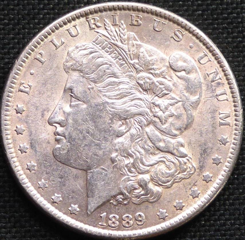 #119--1889-P-Morgan-For-Grading-And-Opinions