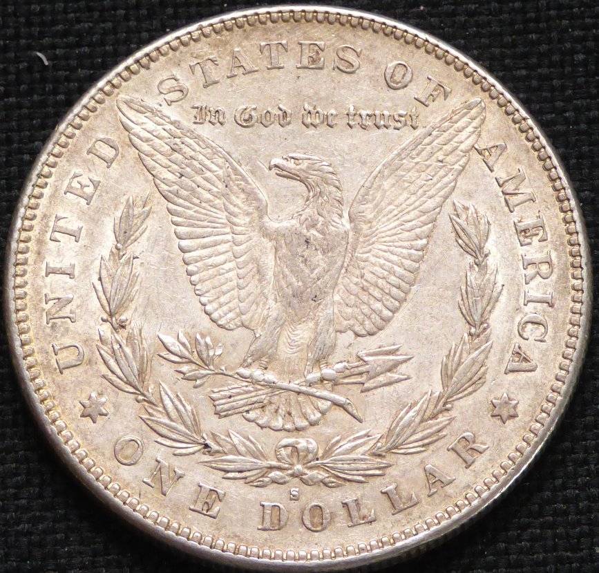 #125---1878-S-Morgan-For-Grading-And-Opinions
