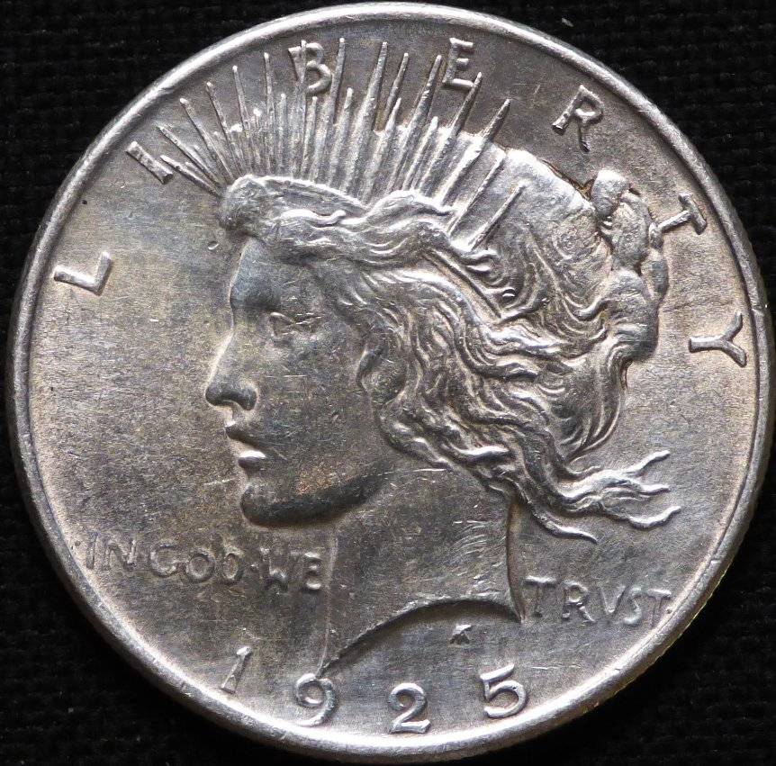 #146---1925-P-Peace-Dollar-For-Grading-And-Opinions