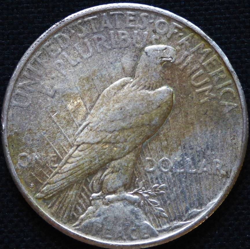 #147---1924-S-Peace-Dollar-For-Grading-And-Opinions