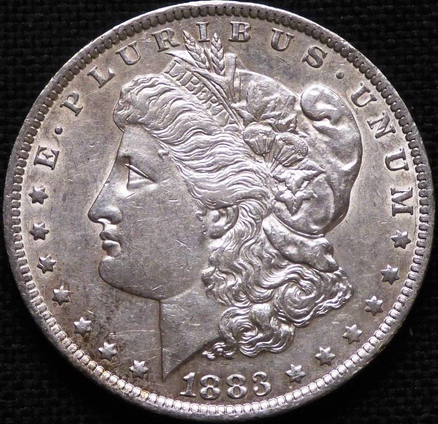 1883-O-Morgan-Dollar-Opinions-Please-......-#155