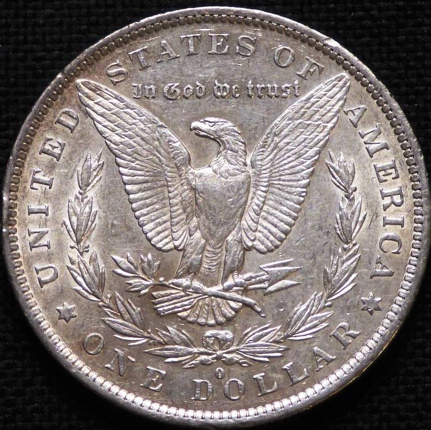 1883-O-Morgan-Dollar-Opinions-Please-......-#155
