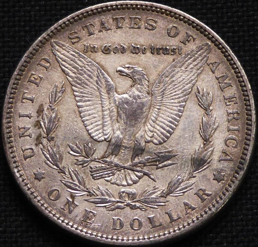 1880-P-Morgan-Dollar-Opinions-Please-......-#168
