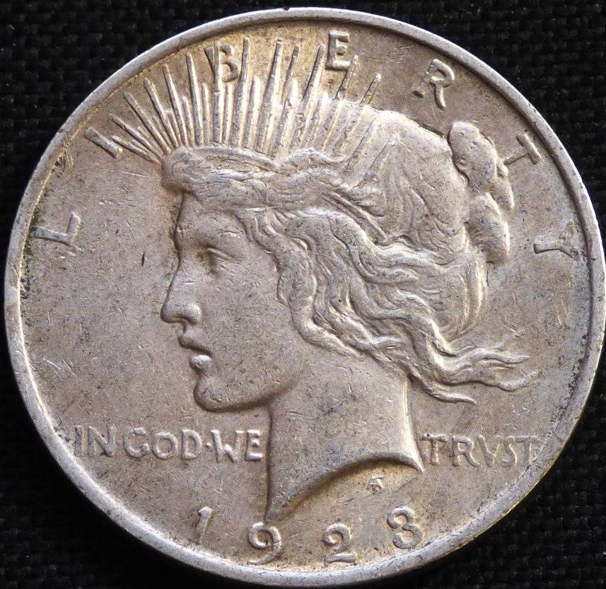 1923-P-Peace-Dollar-Opinions-Please-......-#178