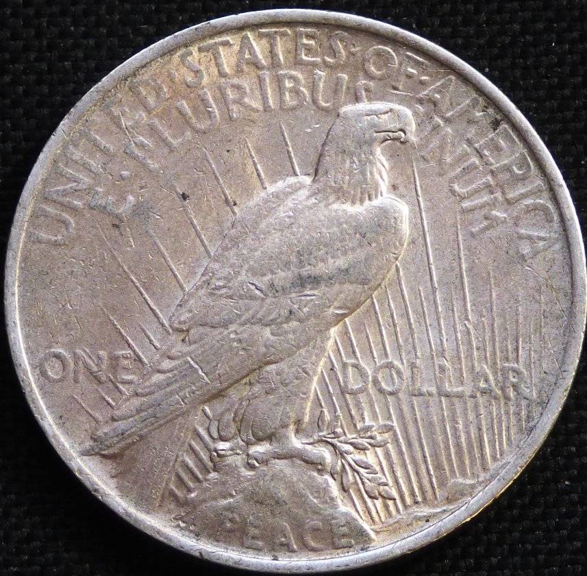 1923-P-Peace-Dollar-Opinions-Please-......-#178