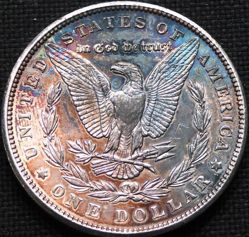 1900-P-Toned-Morgan-Dollar-Opinions-Please-..-#200-New-Pictures
