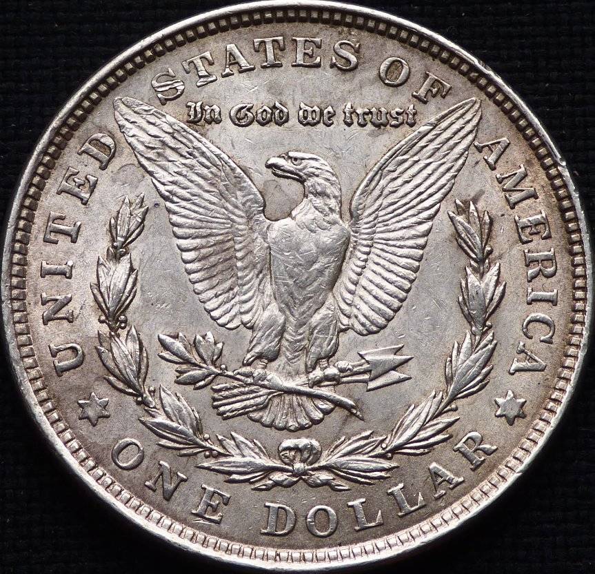 1921-P-Morgan-Dollar-Opinions-Please-......-#203