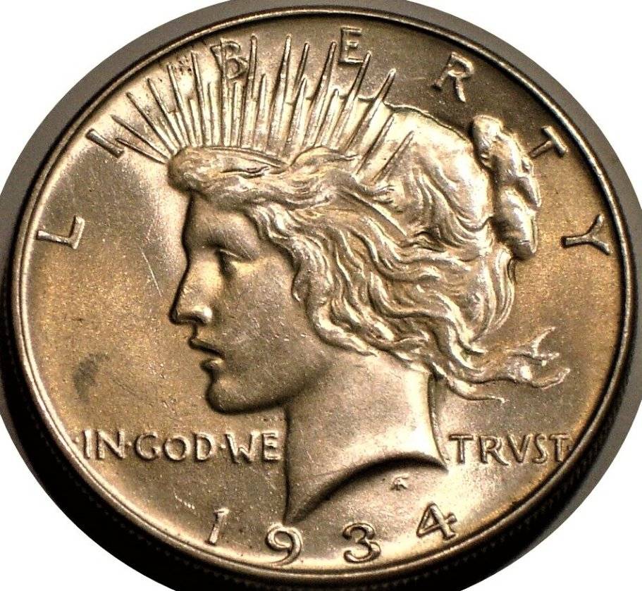 1934-Peace-Dollar---Quick---Opinions-Please,-Auction-Ends-40-Minutes