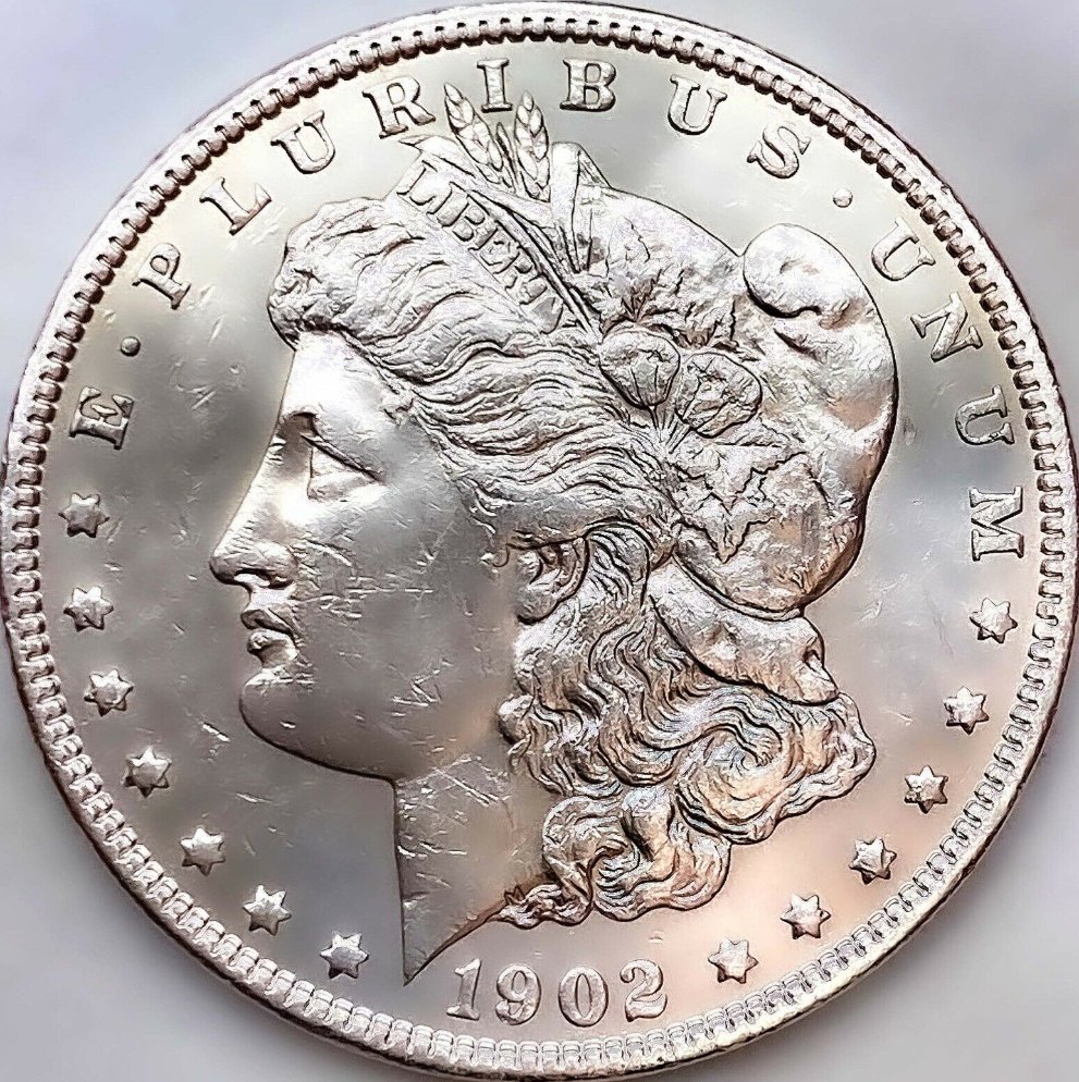 Morgan-1899-O,-1885-P,-1902-P,-1997-O-.-Morgandealer