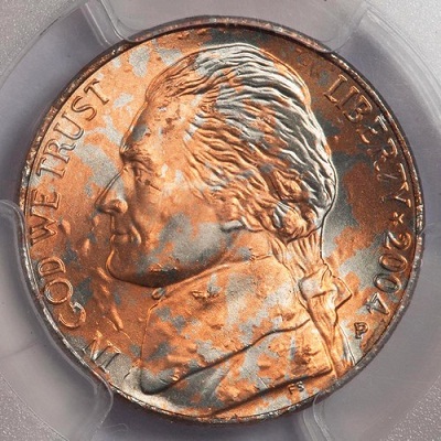 Mixed-Copper-Nickle?