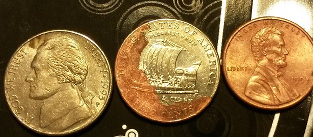 Mixed-Copper-Nickle?