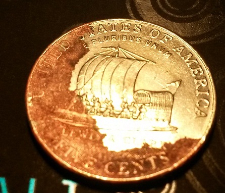 Mixed-Copper-Nickle?