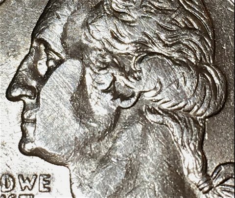 1996-P-Washington-Quarter-With-All-Kinds-Of-Weird