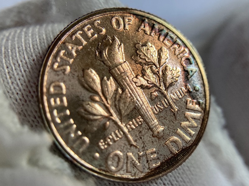 Super-Toned!-1962*-Proof-Set