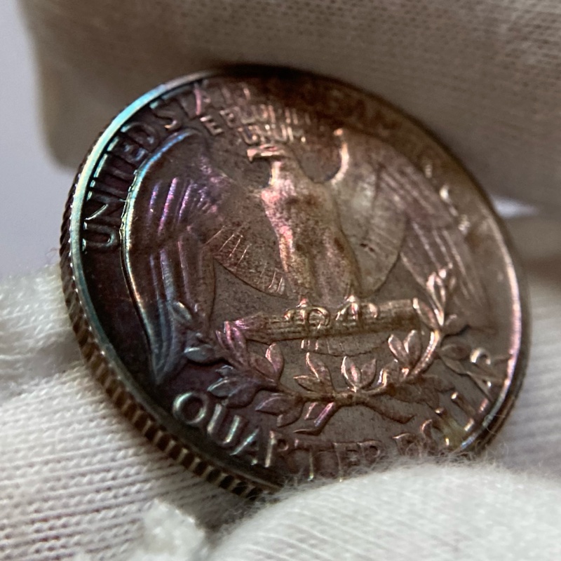 Super-Toned!-1962*-Proof-Set