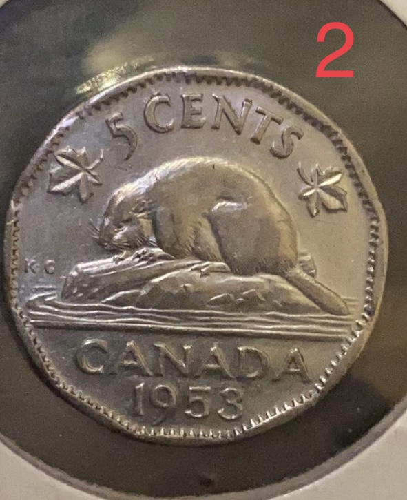 1953-Nickels-X-5---Thoughts?