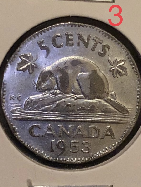 1953-Nickels-X-5---Thoughts?