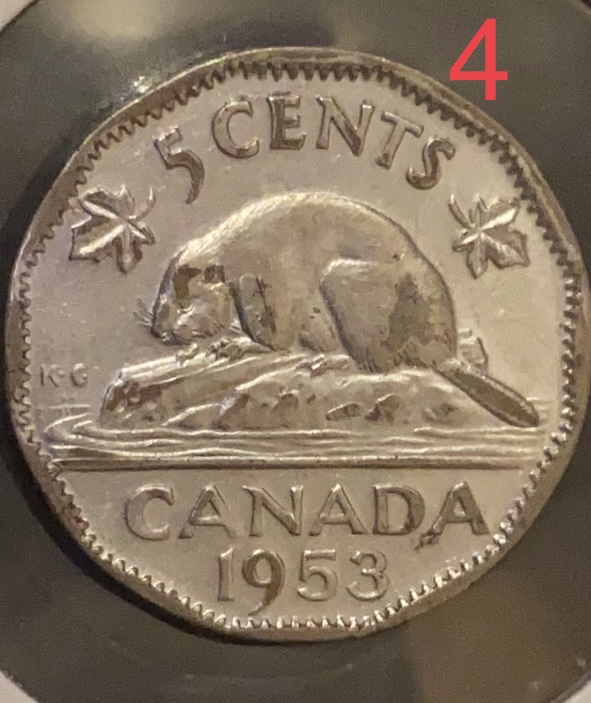 1953-Nickels-X-5---Thoughts?