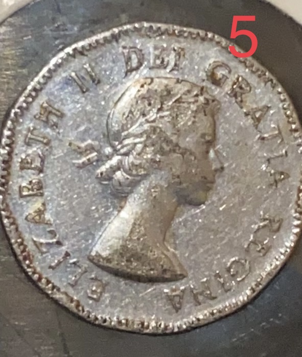 1953-Nickels-X-5---Thoughts?