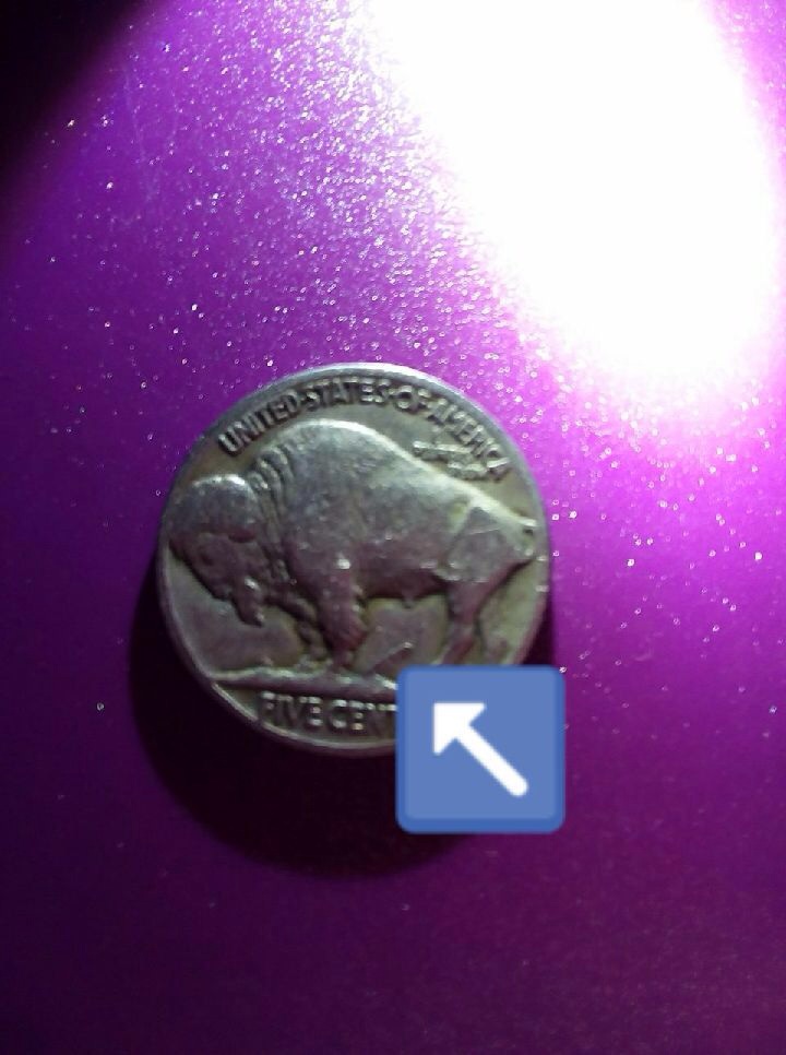 1936-Buffalo-Nickel,-Question