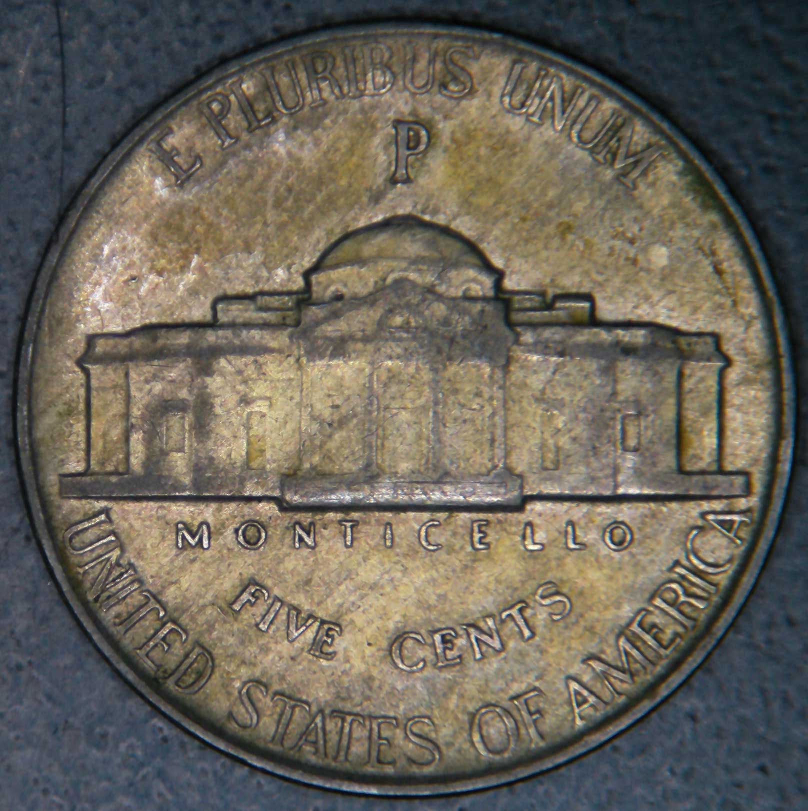 1943-P-5c-Obverse-Laminations