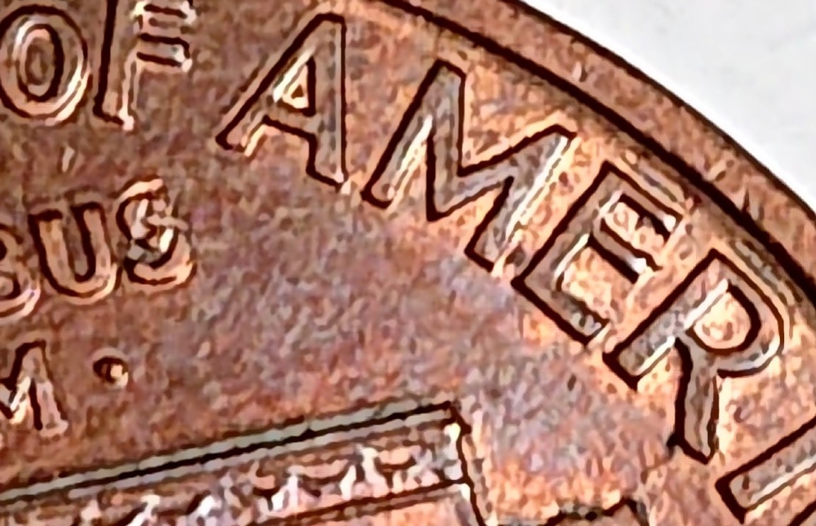 1990-Lincoln-Cent,-Possible-Double-Die,-Help-Identifying-Error