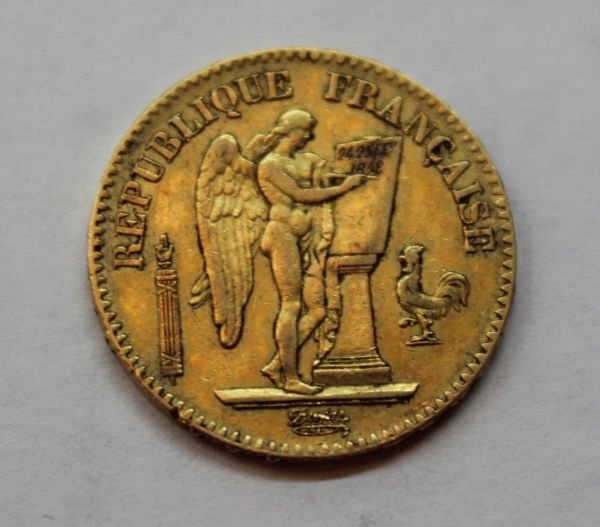 1849-French-20-Francs