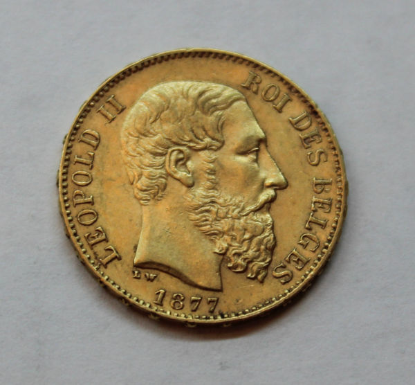 1877-Leopold-II-Roi-Des-Belges
