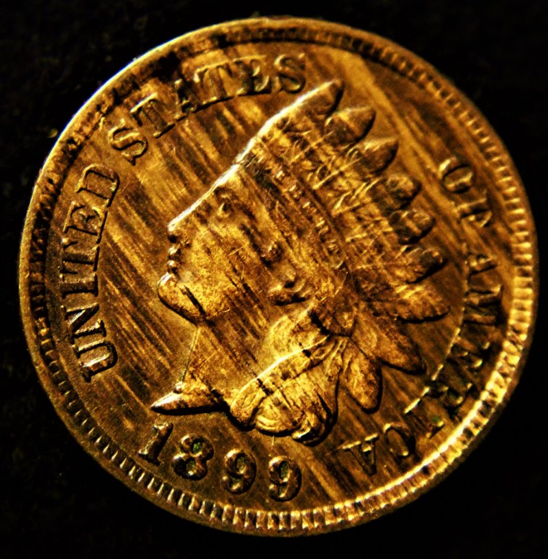 1899-Indian-Head-Cent-MPD-002,-RPD-032-|-1899-Snow-31-Woody