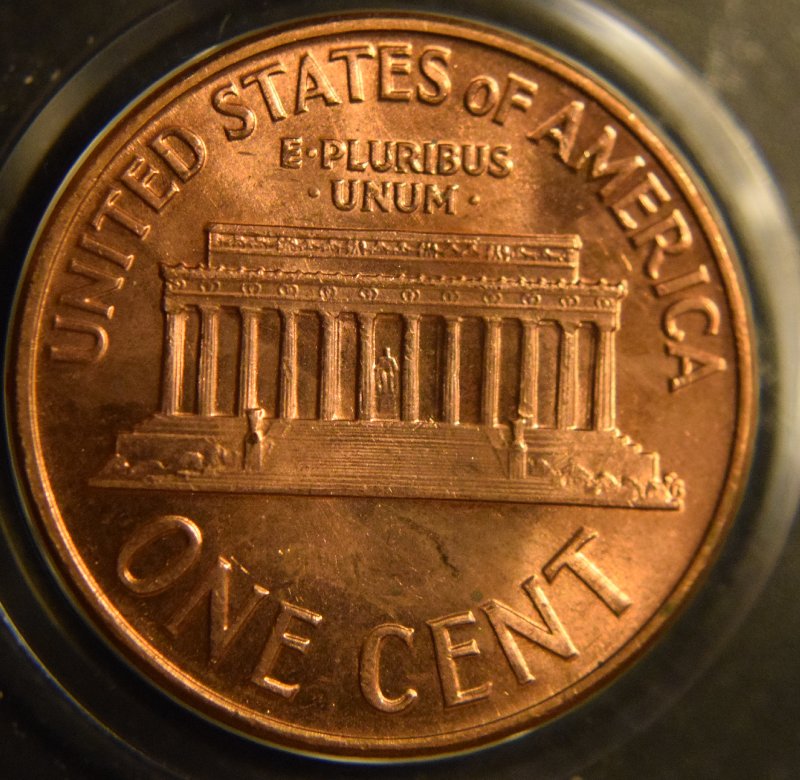 Neat-Occluded-Gas-Bubble-1959-D-Cent