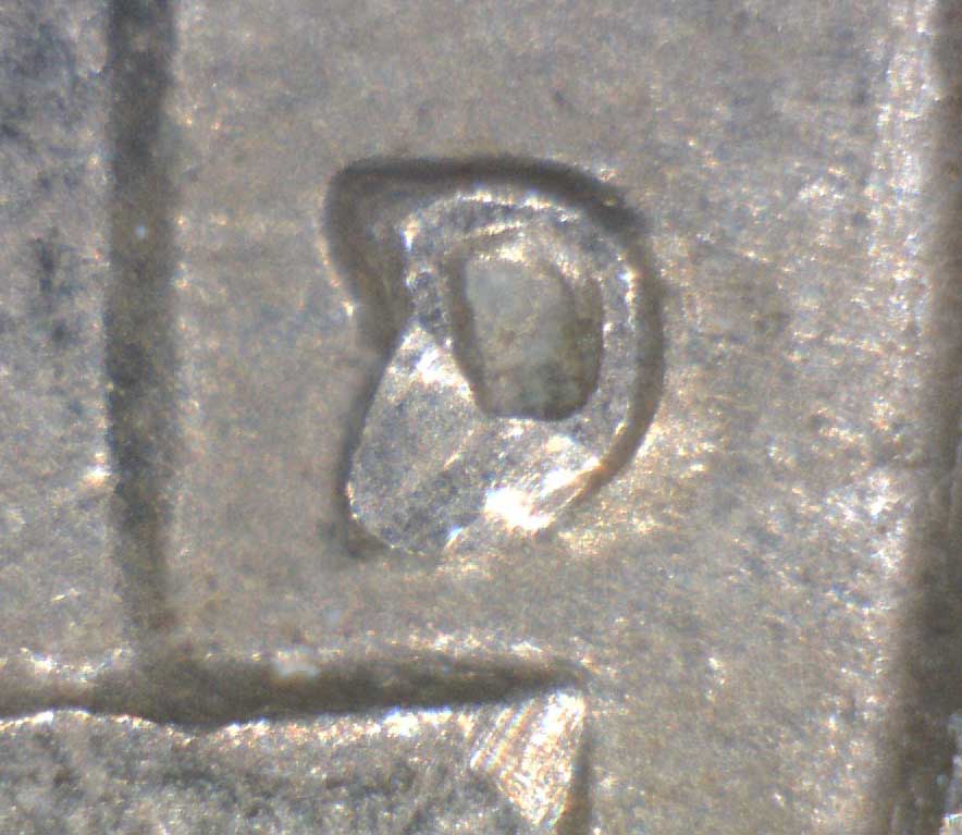 1954-D-Jefferson-Nickel-Damage-To-D-Mintmark