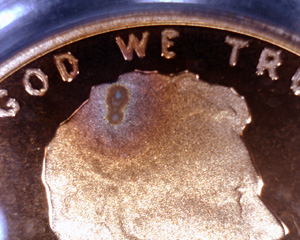 PCGS-Damage-Or-Mint-Error?