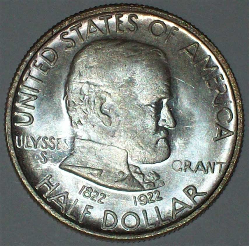 Counterfeit-Early-Commemorative-Grant