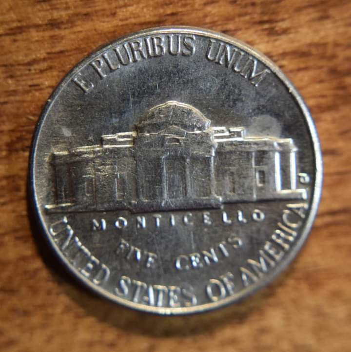 1964-D-Nickel---Small-Unlisted-To-Rim-Cud