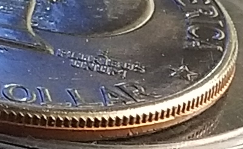 Bicentennial-Ike-Dollar---Partial-Collar