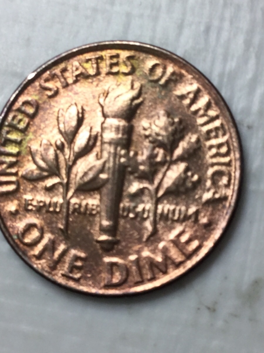 Strange-08-Dime.-Color,-Rim,-And-Plating