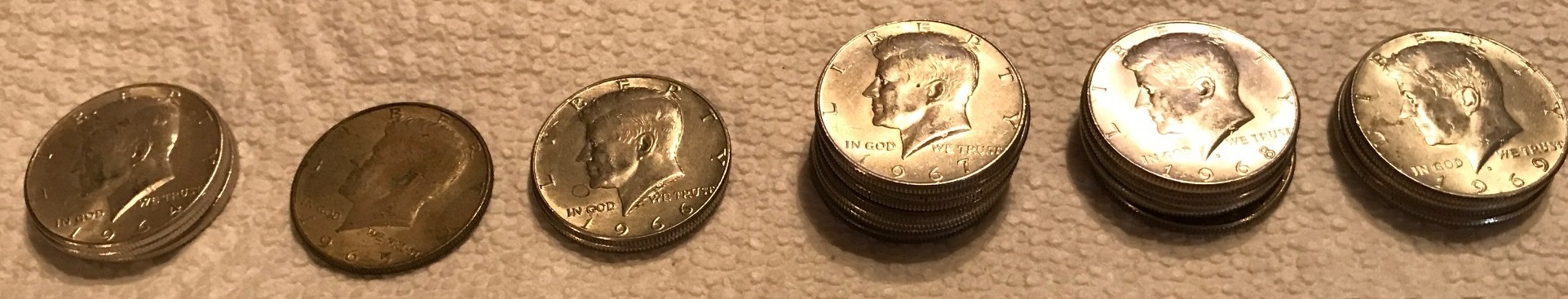 JFK-Half-Dollar-Roll-Hunters:-Silver,-Proofs-And-Other-Finds