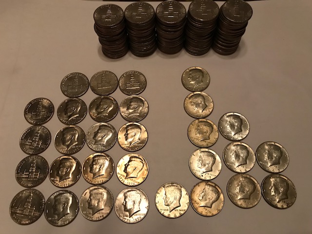 JFK-Half-Dollar-Roll-Hunters:-Silver,-Proofs-And-Other-Finds