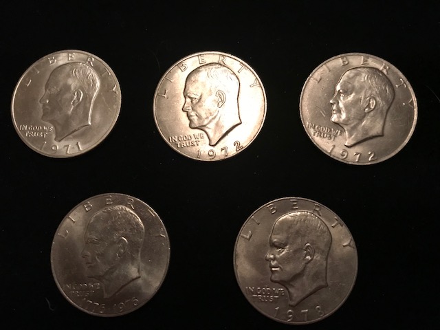 Post-An-Ike-Eisenhower-Dollar