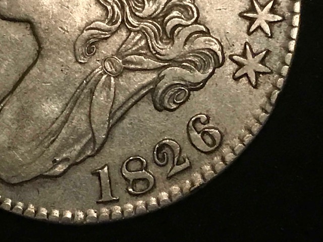 1826-Capped-Bust-With-Lettered-Edge