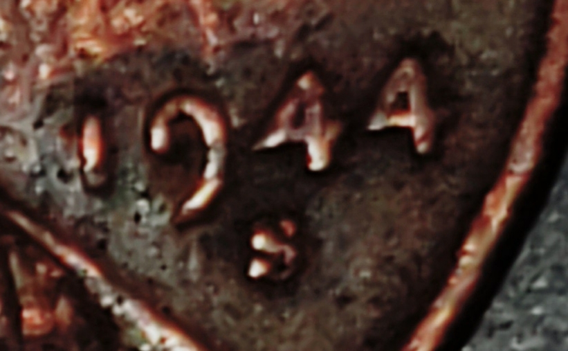 1944-S-Lincoln-Cent---Will-You-Please-Help-Me?