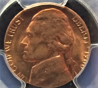 Error-Highlight:-1973-D-Jefferson-Nickel-Struck-On-Cent-Planchet-Graded-NGC-MS-63-BN