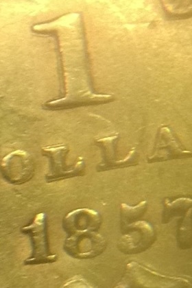 1857-Double-Die-Question